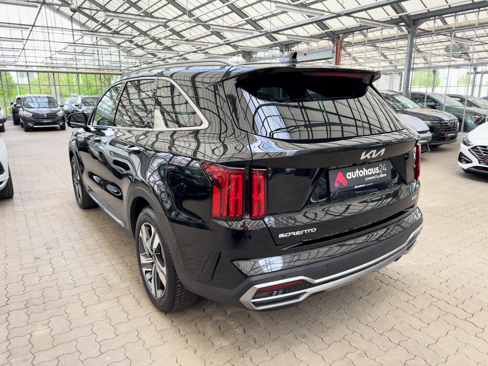 Kia Sorento SUV Sorento 1.6 T-GDI Plug-In Hybrid Platinum 4WD #4
