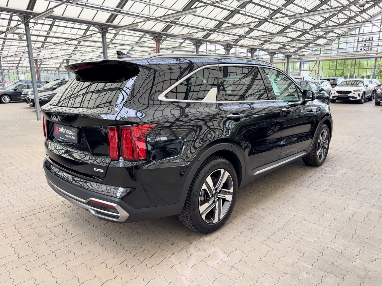 Kia Sorento SUV Sorento 1.6 T-GDI Plug-In Hybrid Platinum 4WD #5