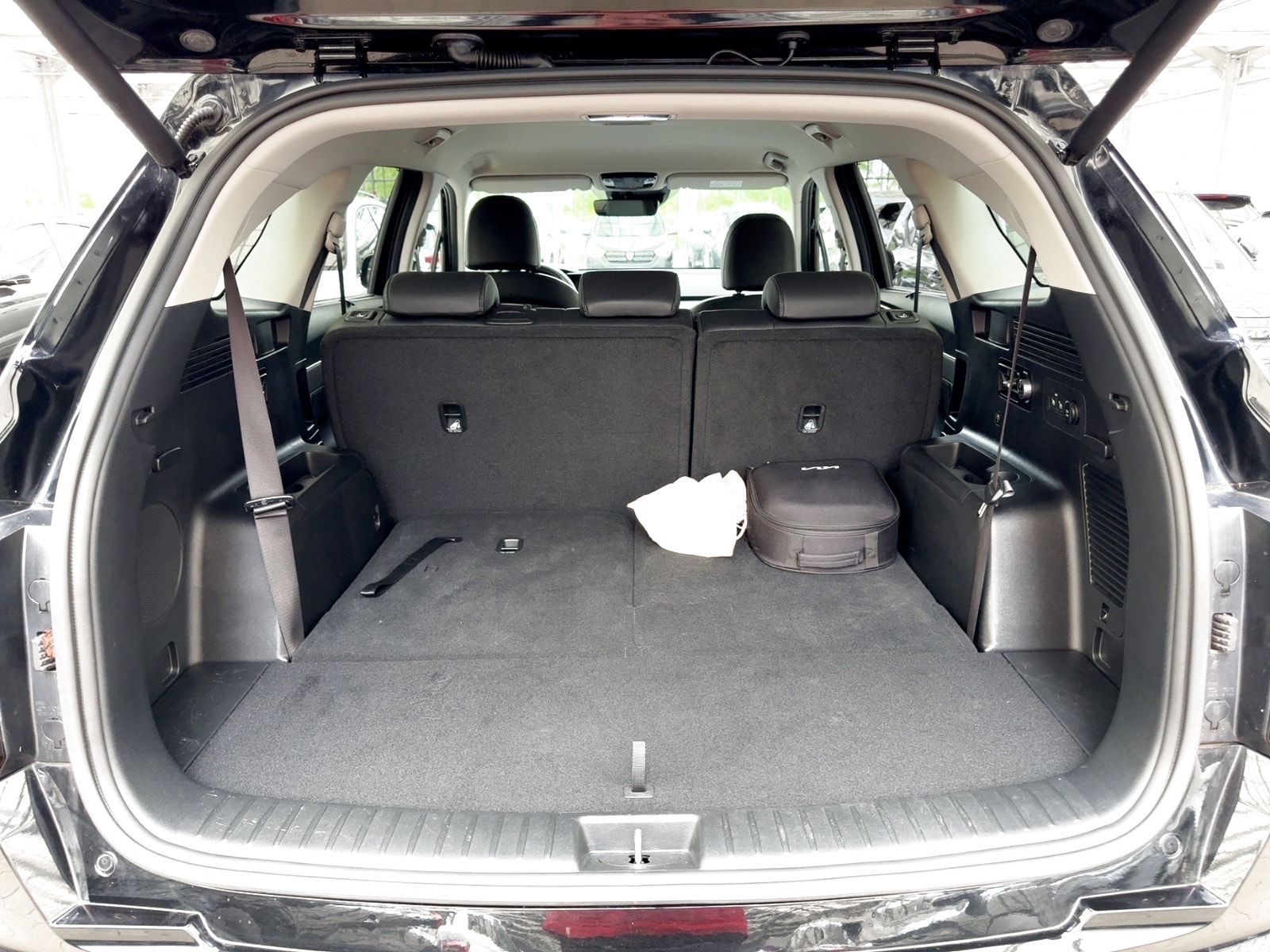 Kia Sorento SUV Sorento 1.6 T-GDI Plug-In Hybrid Platinum 4WD #6