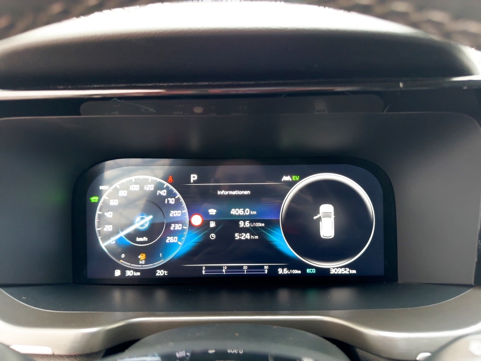 Kia Sorento SUV Sorento 1.6 T-GDI Plug-In Hybrid Platinum 4WD #7