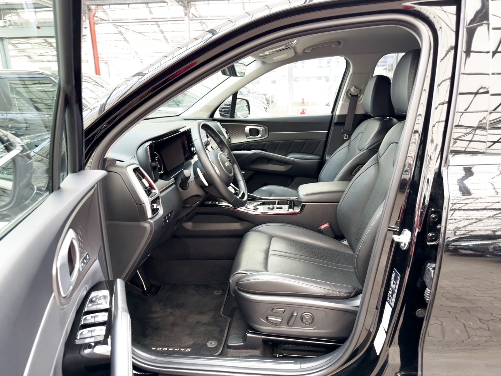 Kia Sorento SUV Sorento 1.6 T-GDI Plug-In Hybrid Platinum 4WD #8