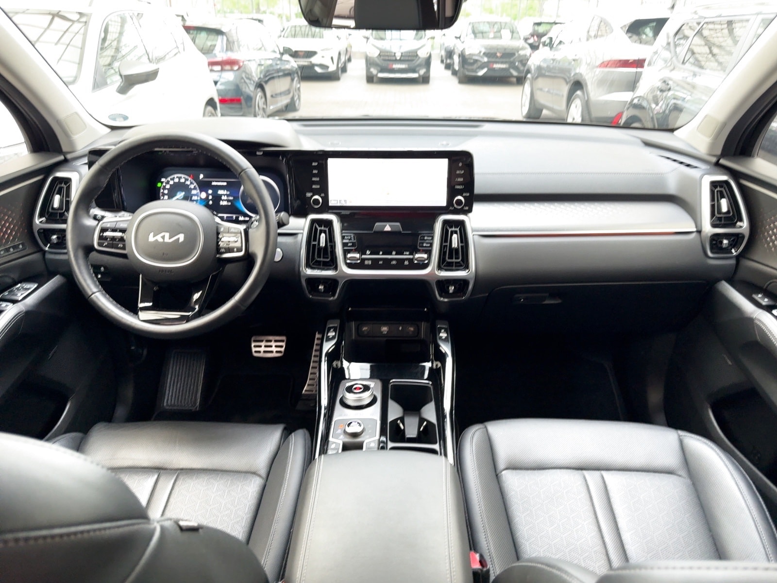 Kia Sorento SUV Sorento 1.6 T-GDI Plug-In Hybrid Platinum 4WD #9