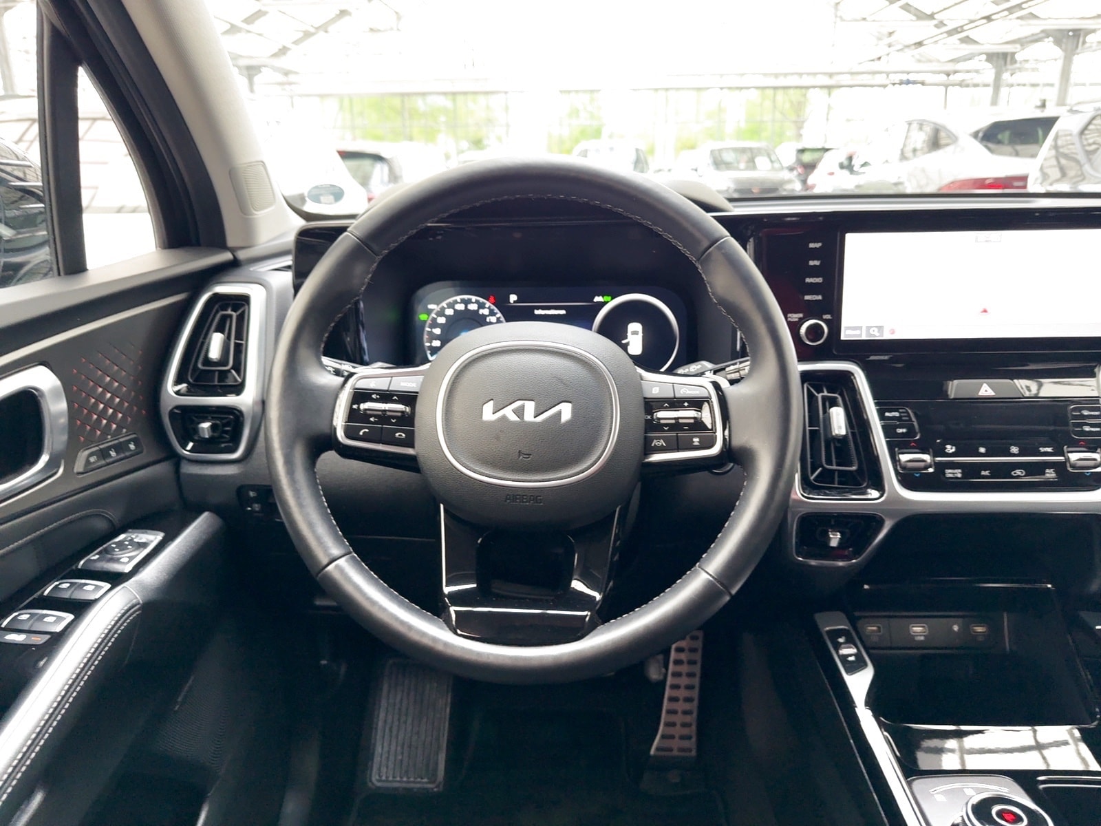 Kia Sorento SUV Sorento 1.6 T-GDI Plug-In Hybrid Platinum 4WD #10