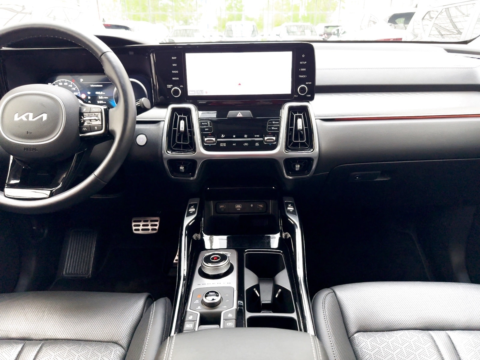 Kia Sorento SUV Sorento 1.6 T-GDI Plug-In Hybrid Platinum 4WD #11