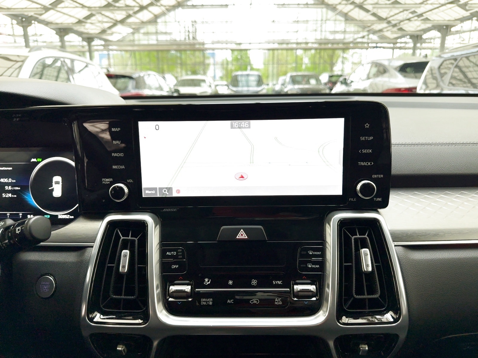 Kia Sorento SUV Sorento 1.6 T-GDI Plug-In Hybrid Platinum 4WD #12