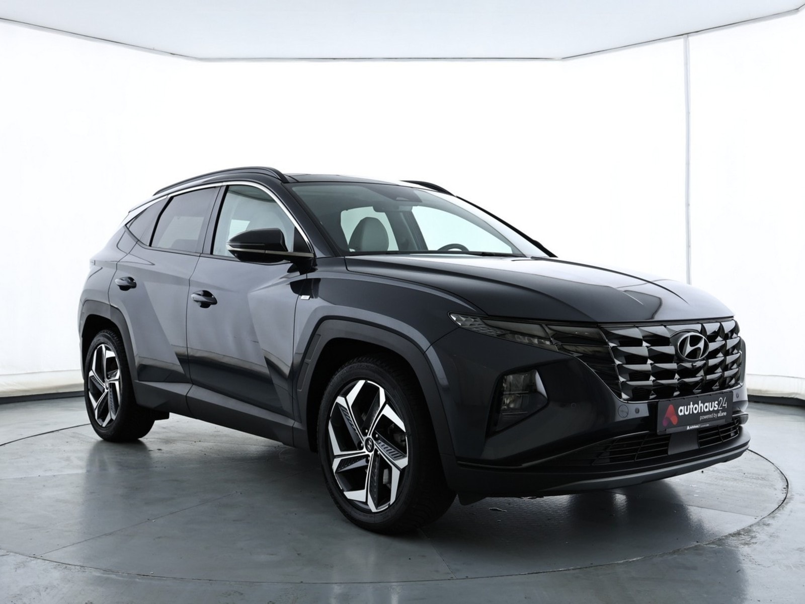 Hyundai Tucson SUV / Crossover / Geländewagen HYUNDAI Tucson 1.6 T-GDI 48V Prime DCT Sports Utility Vehicle #1