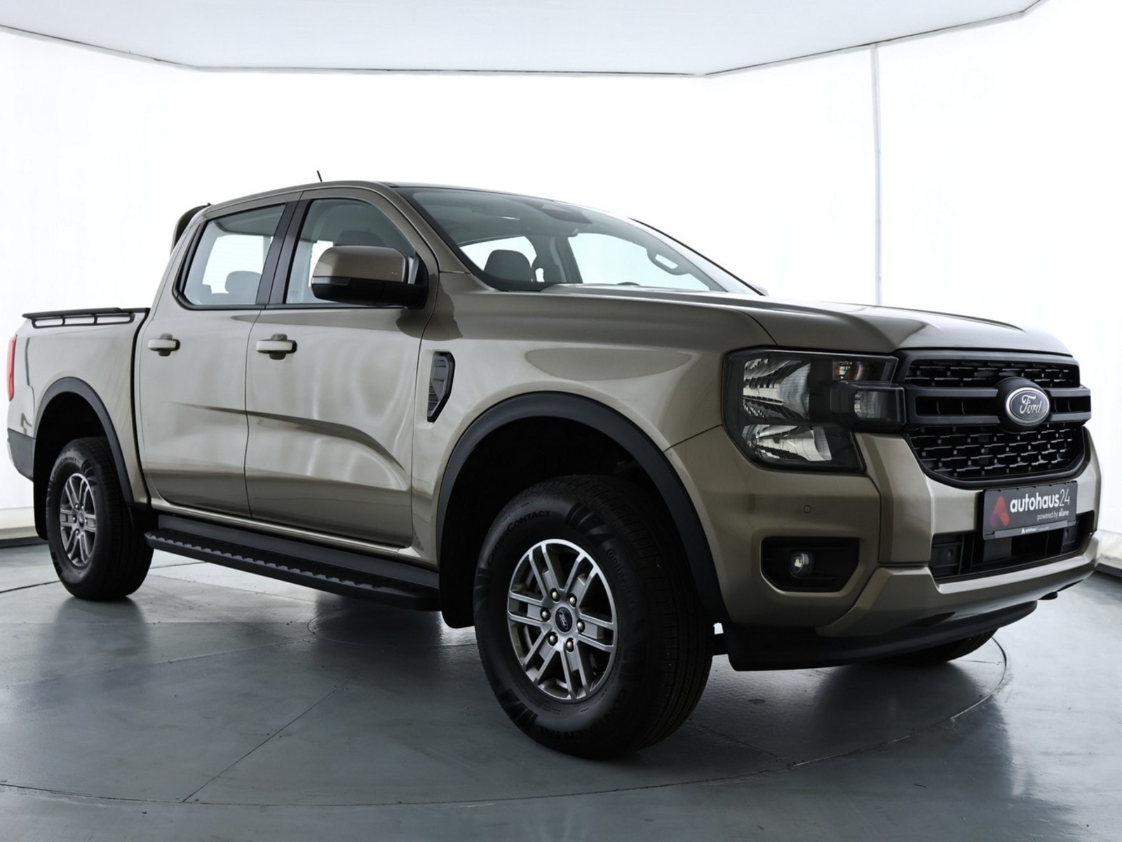 Ford Ranger Sonstige FORD Ranger 2.0 EcoBlue 125kW DoKa 4x4 XLT Auto Pick Up Double  Cab #1