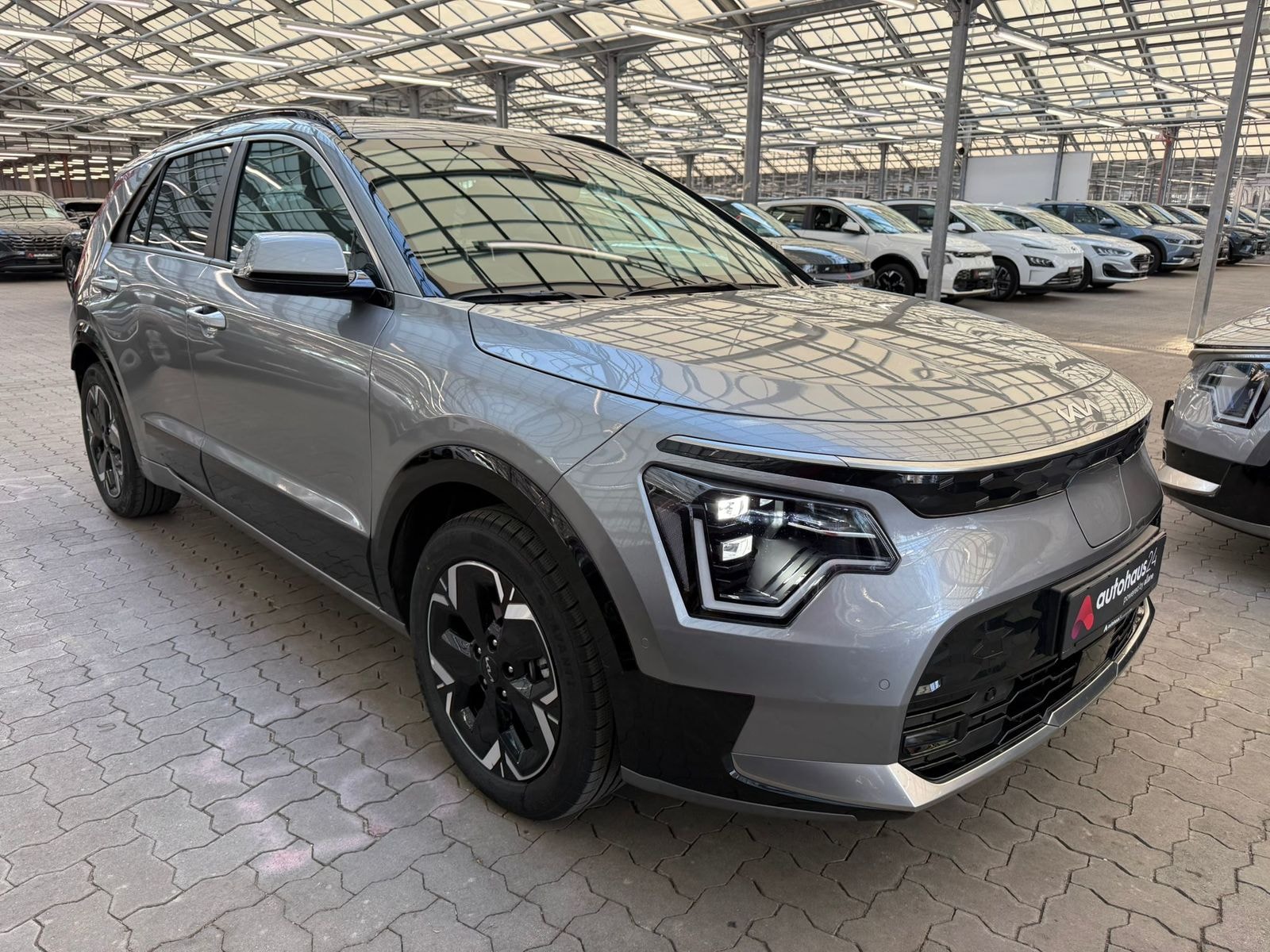 Kia Niro SUV / Crossover / Geländewagen KIA Niro EV Inspiration Schräghecklimousine #1