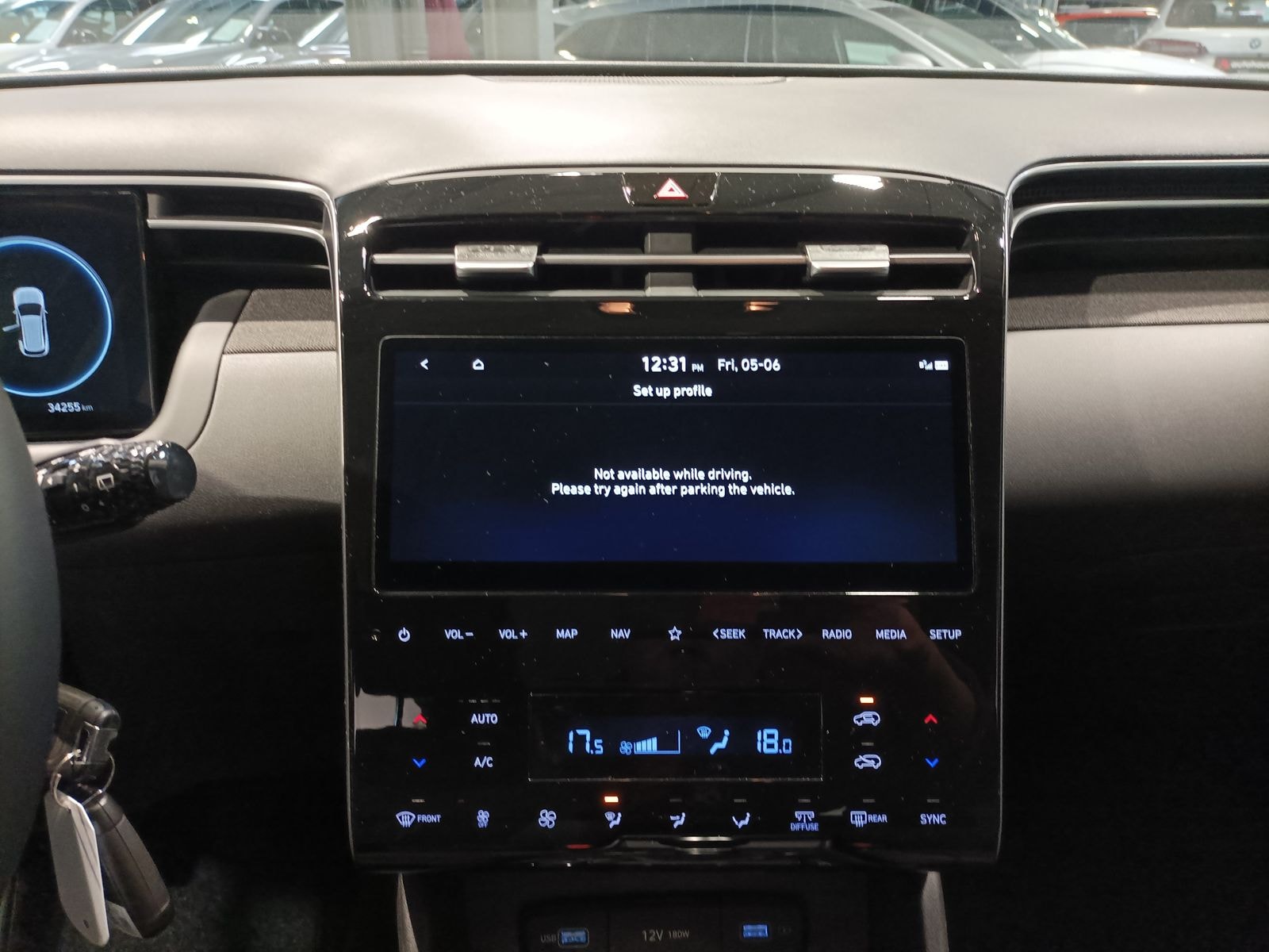 Hyundai Tucson SUV Tucson 1.6 T-GDI Select 2WD #10