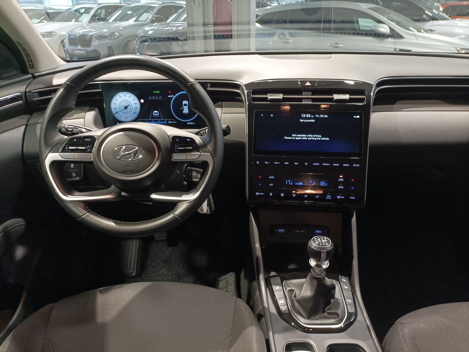 Hyundai Tucson SUV Tucson 1.6 T-GDI Select 2WD #9