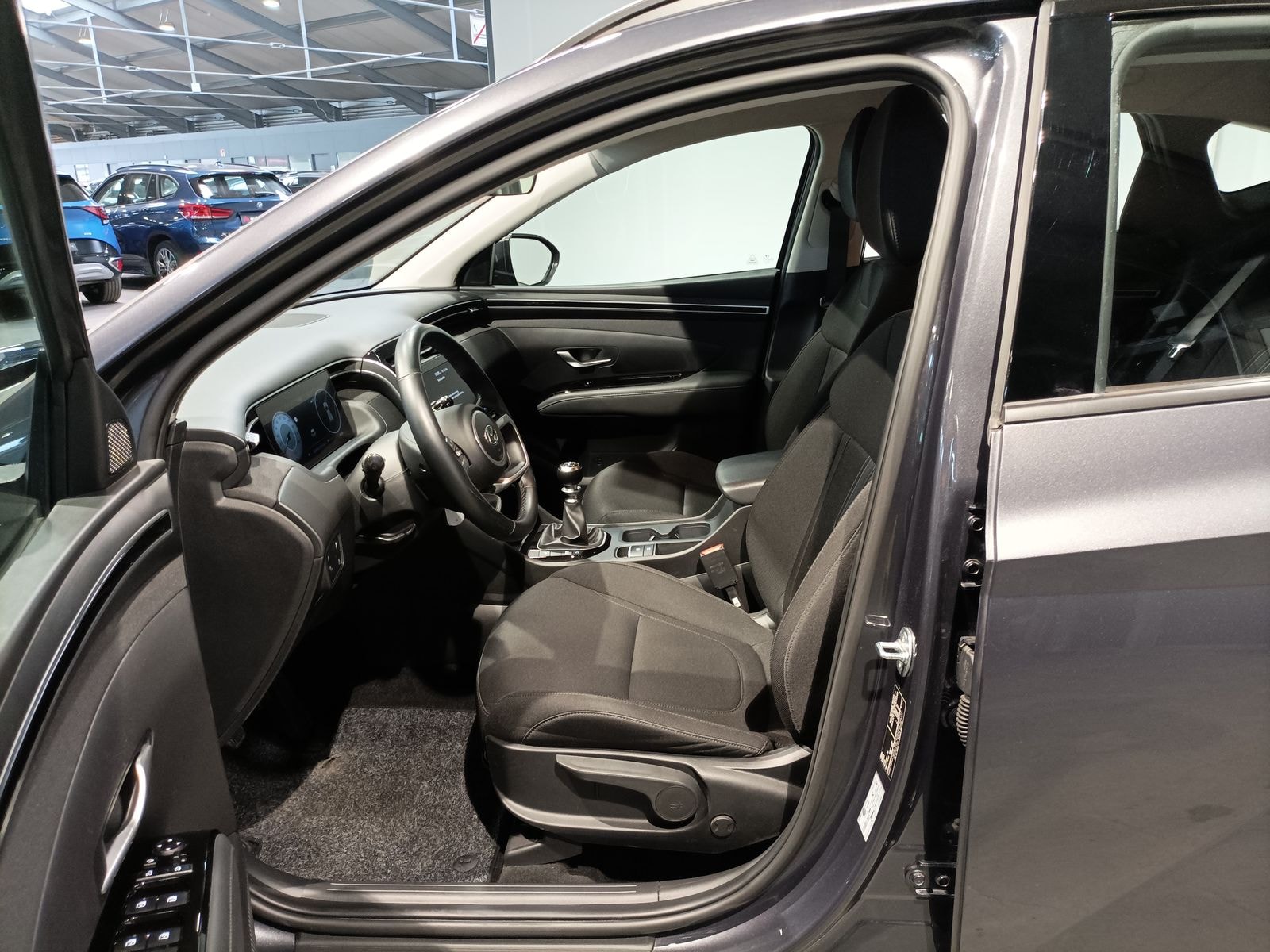 Hyundai Tucson SUV Tucson 1.6 T-GDI Select 2WD #8