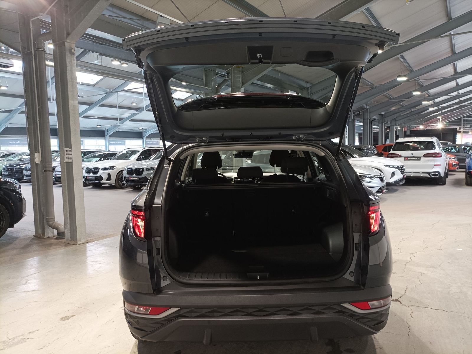 Hyundai Tucson SUV Tucson 1.6 T-GDI Select 2WD #6