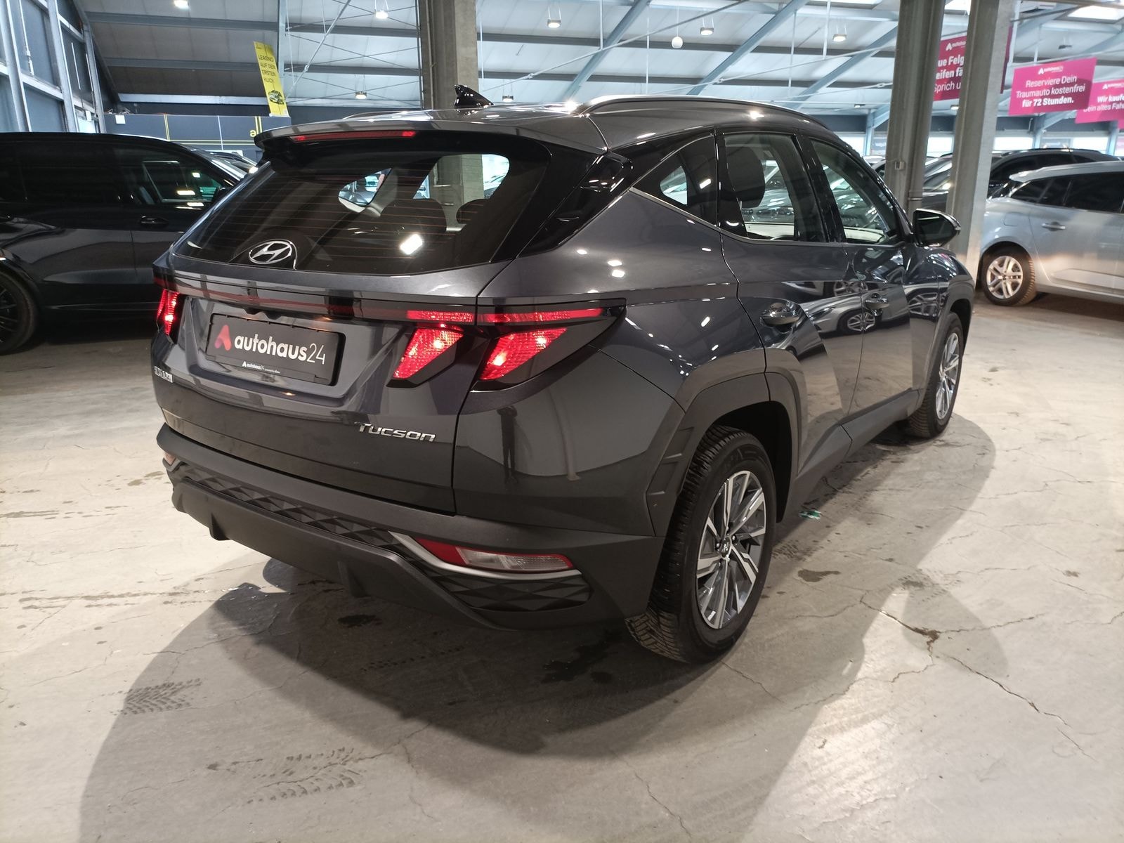 Hyundai Tucson SUV Tucson 1.6 T-GDI Select 2WD #5