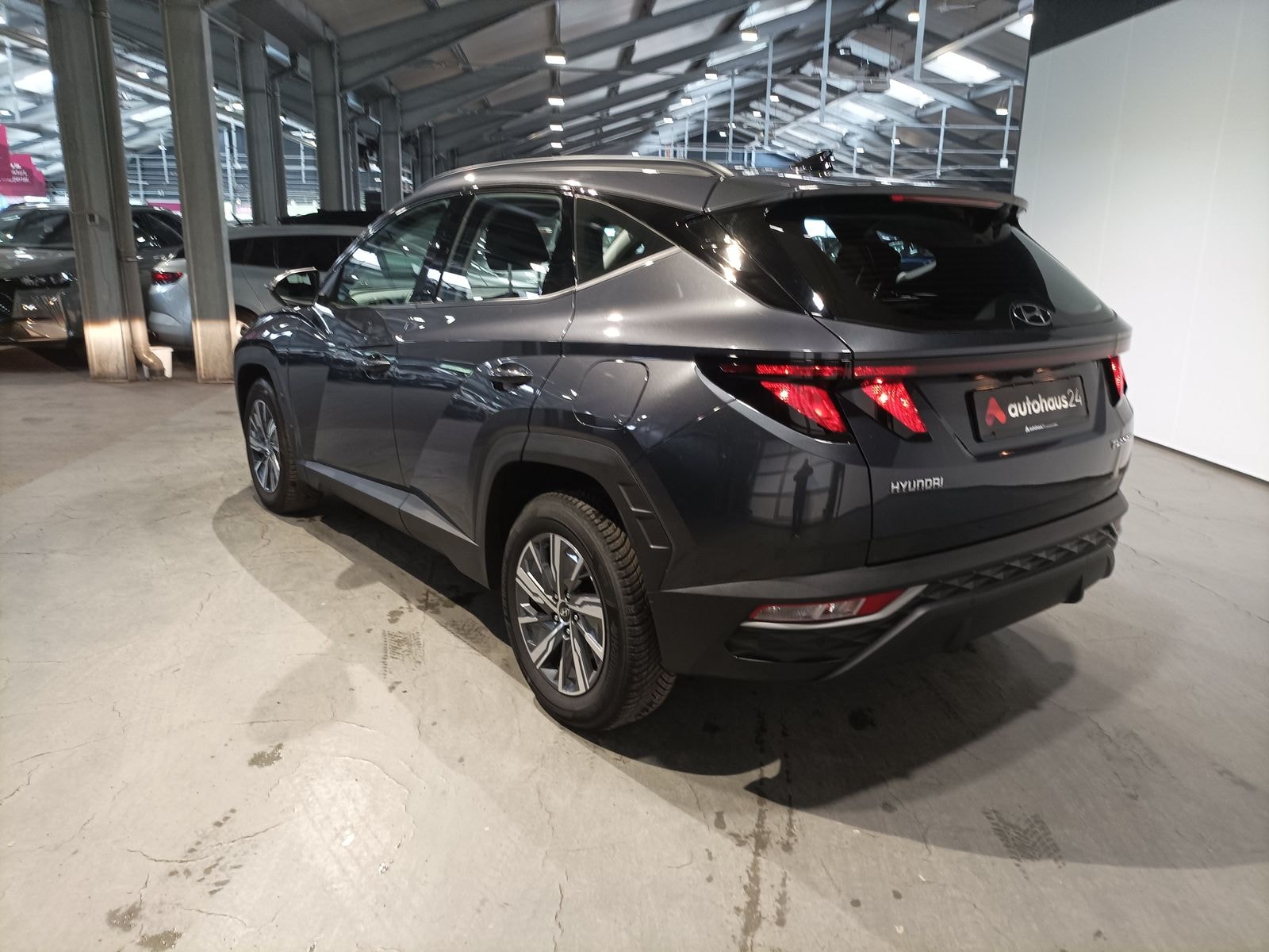 Hyundai Tucson SUV Tucson 1.6 T-GDI Select 2WD #4
