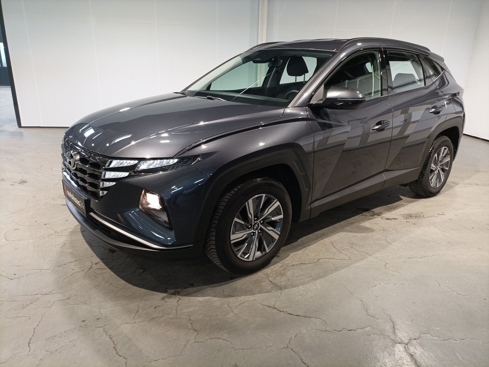 Hyundai Tucson SUV Tucson 1.6 T-GDI Select 2WD #3
