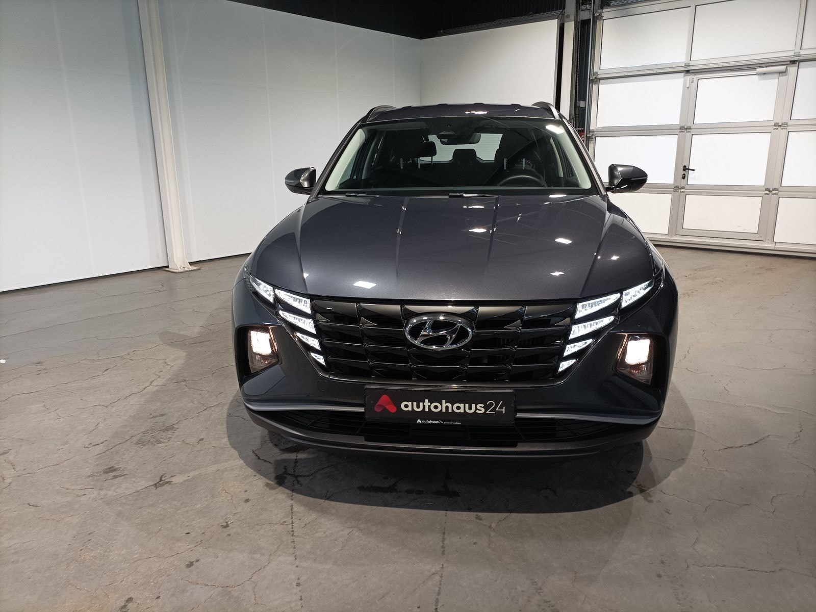 Hyundai Tucson SUV Tucson 1.6 T-GDI Select 2WD #2