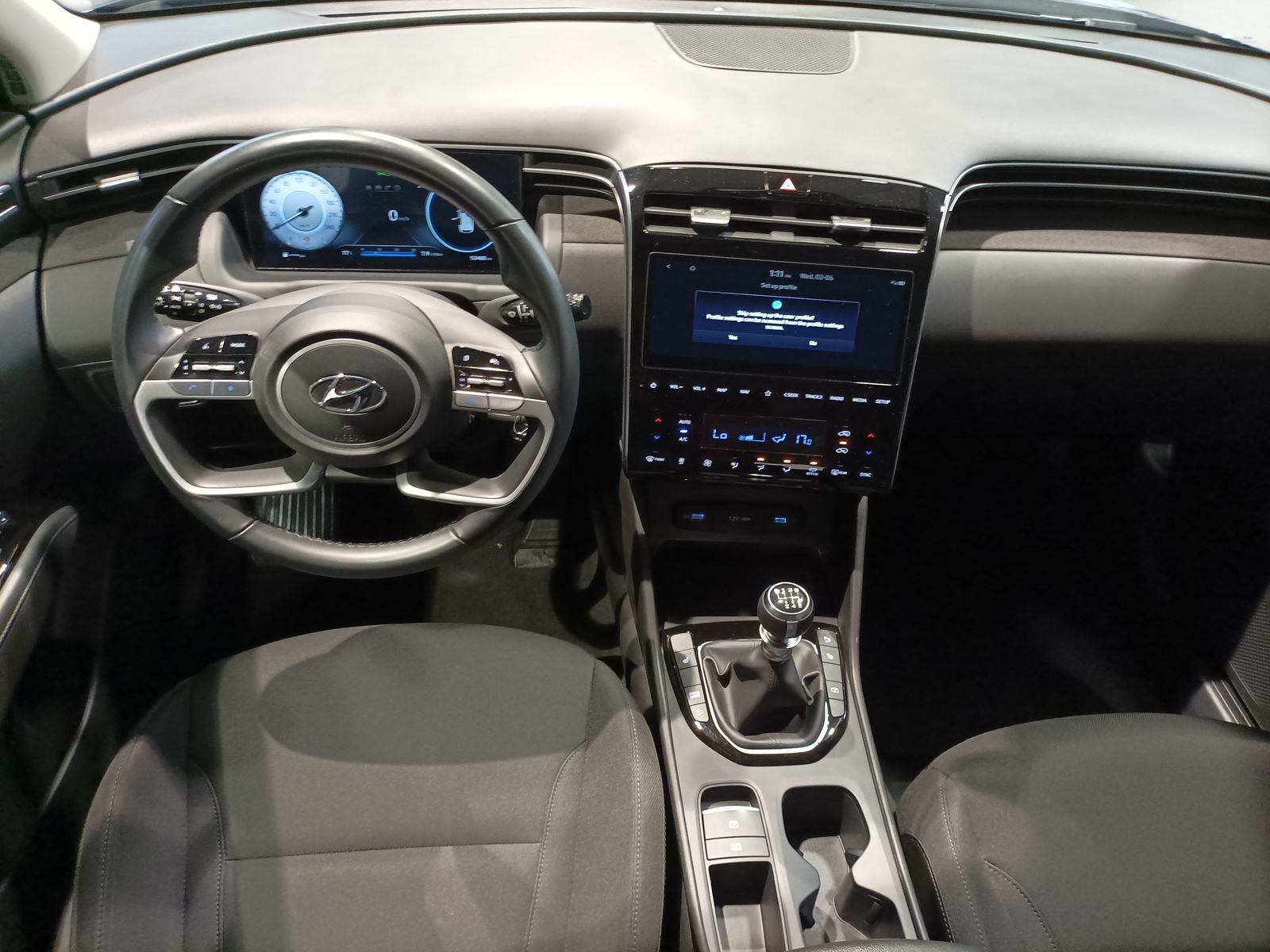 Hyundai Tucson SUV Tucson 1.6 T-GDI Select 2WD #9