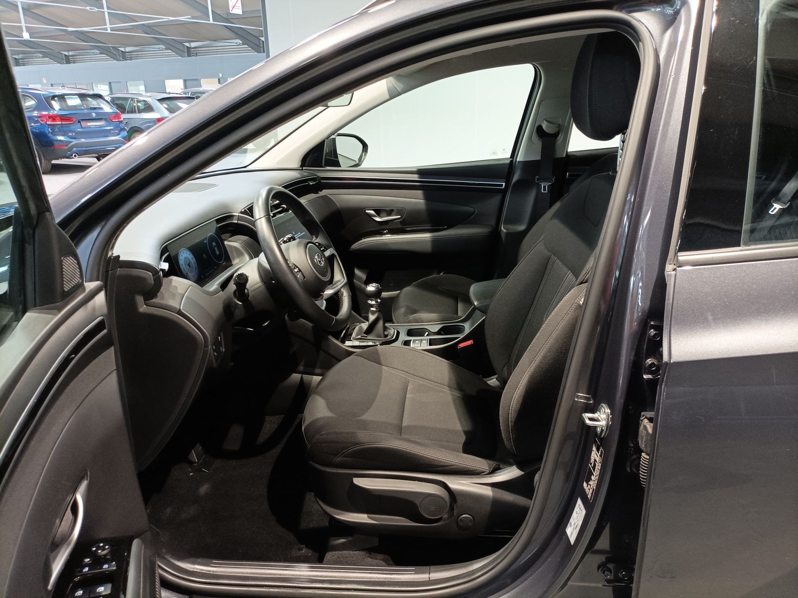 Hyundai Tucson SUV Tucson 1.6 T-GDI Select 2WD #8