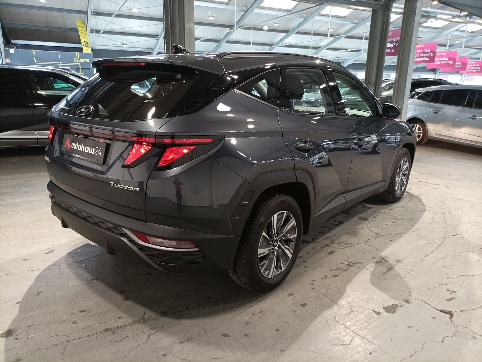 Hyundai Tucson SUV Tucson 1.6 T-GDI Select 2WD #5
