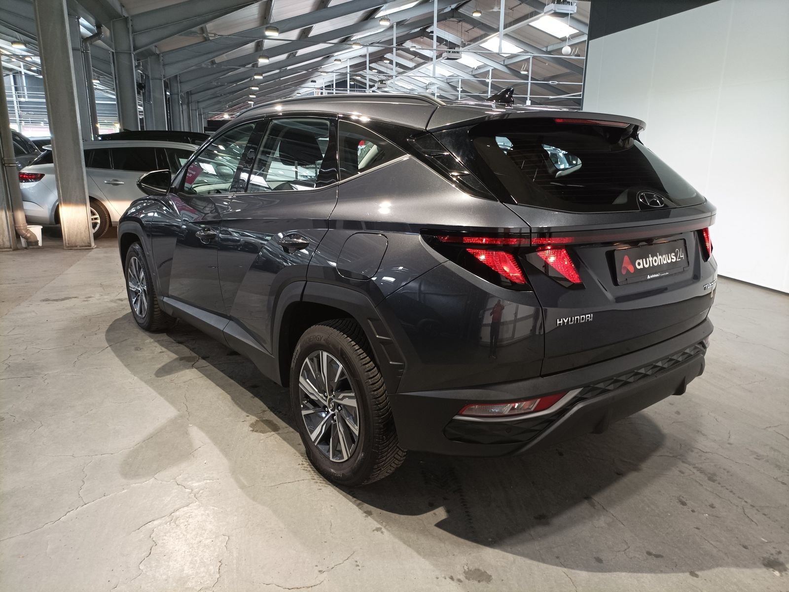 Hyundai Tucson SUV Tucson 1.6 T-GDI Select 2WD #4