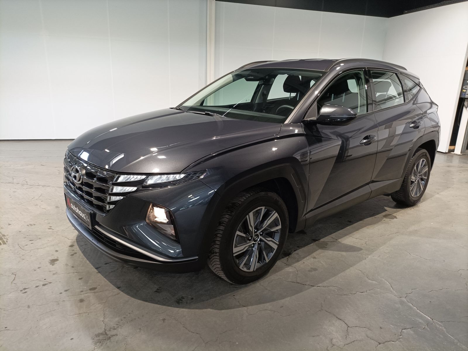 Hyundai Tucson SUV Tucson 1.6 T-GDI Select 2WD #3