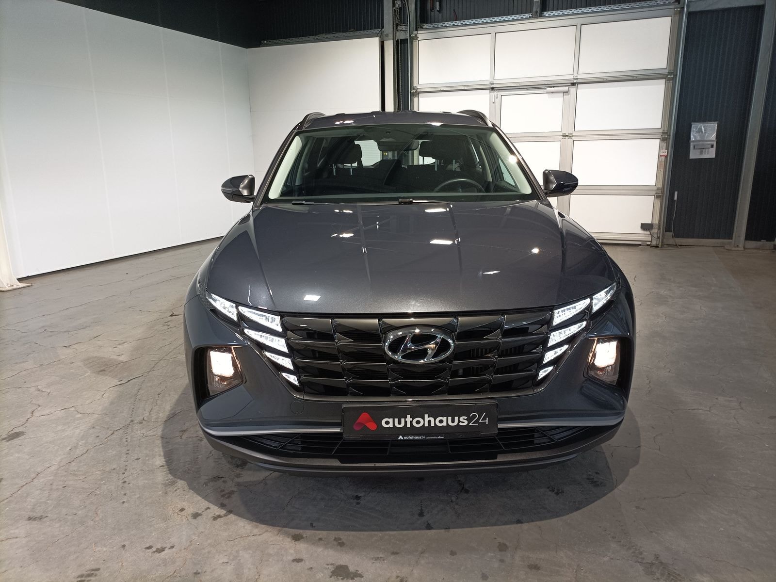 Hyundai Tucson SUV Tucson 1.6 T-GDI Select 2WD #2