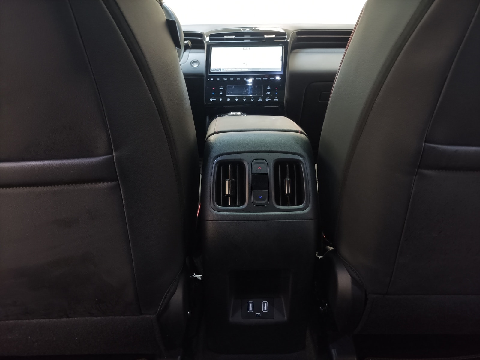 Hyundai Tucson SUV Tucson 1.6 T-GDI N Line Mild-Hybrid 2WD (EURO 6d) #15