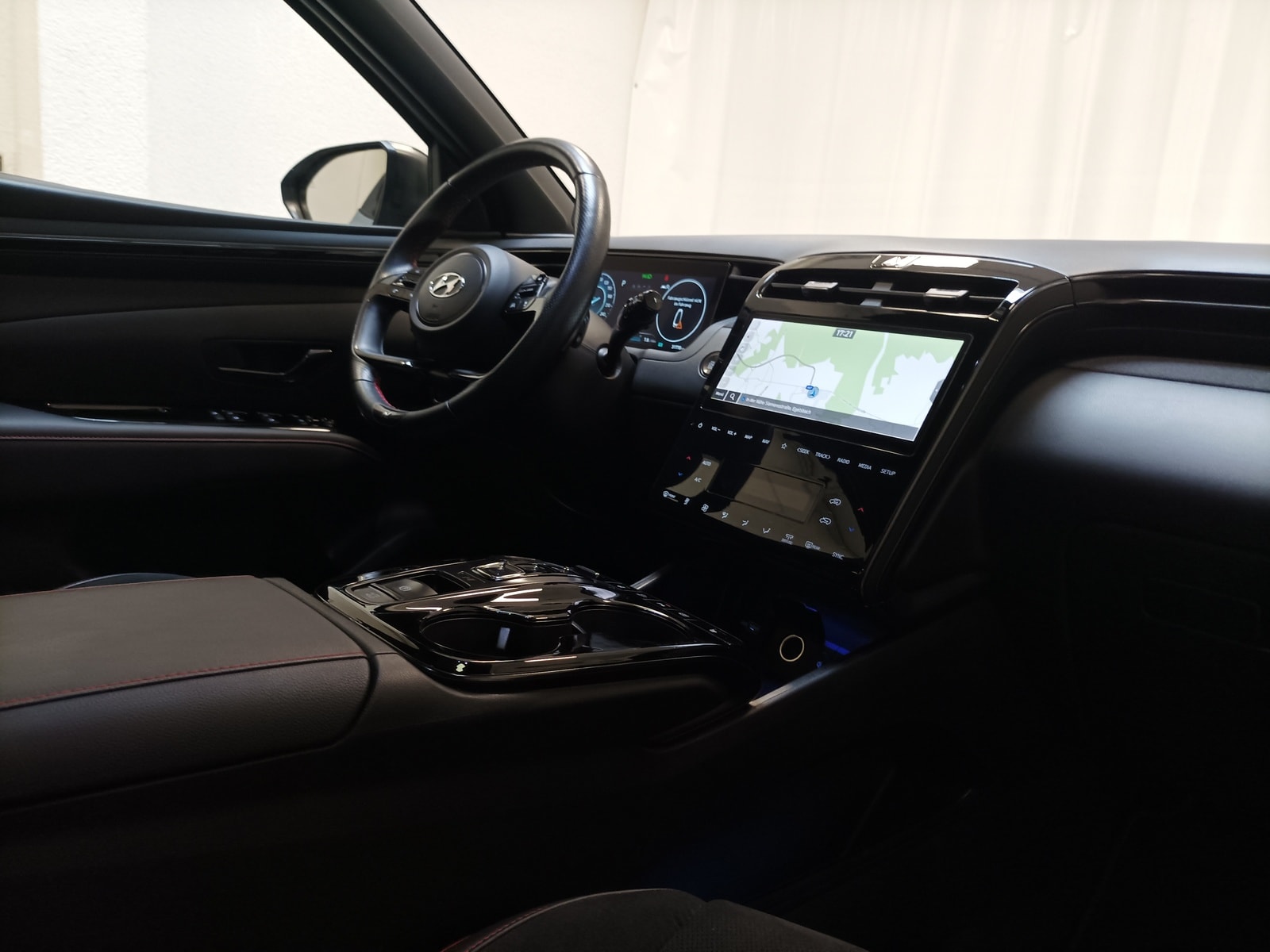 Hyundai Tucson SUV Tucson 1.6 T-GDI N Line Mild-Hybrid 2WD (EURO 6d) #13