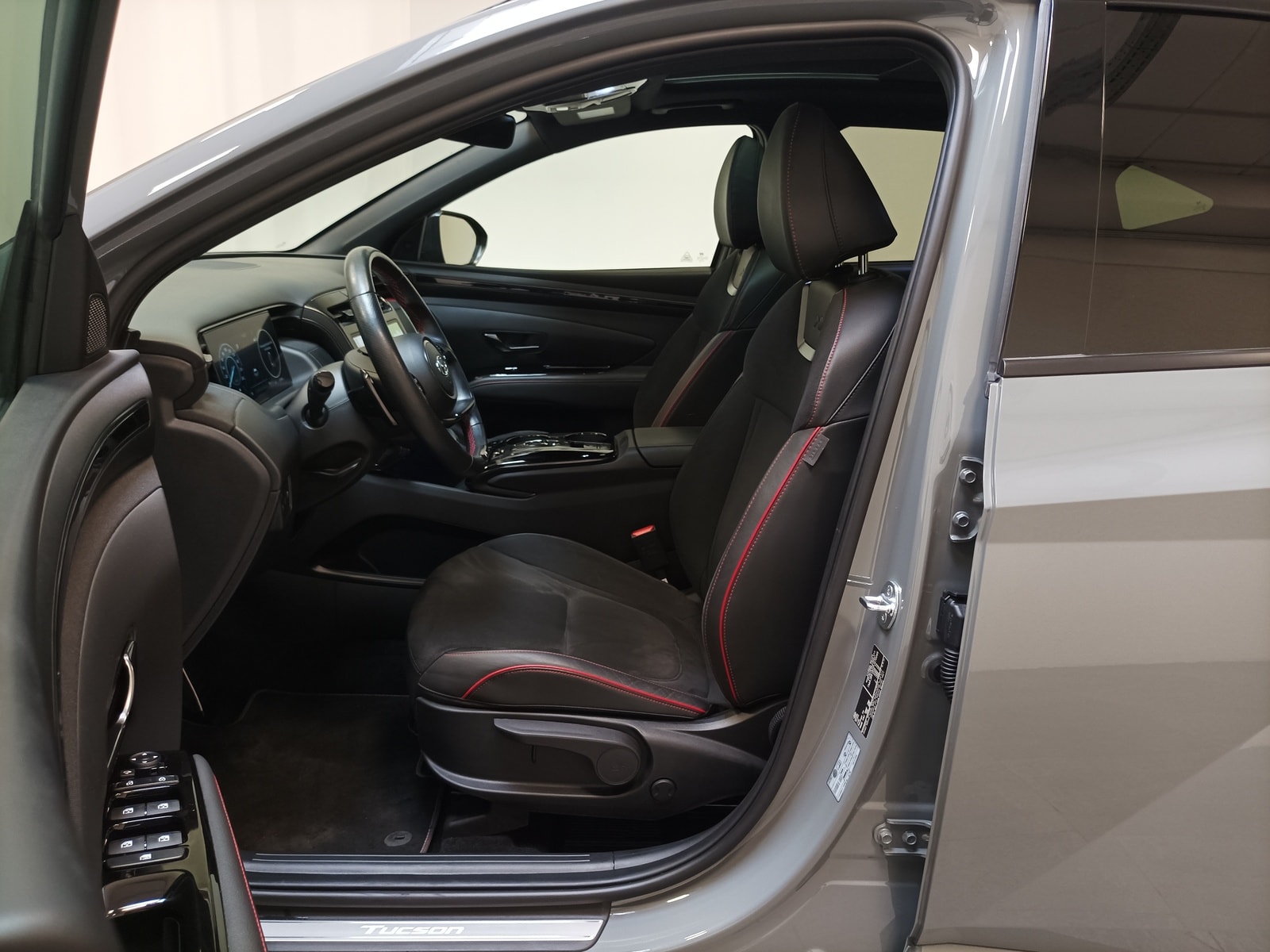 Hyundai Tucson SUV Tucson 1.6 T-GDI N Line Mild-Hybrid 2WD (EURO 6d) #8