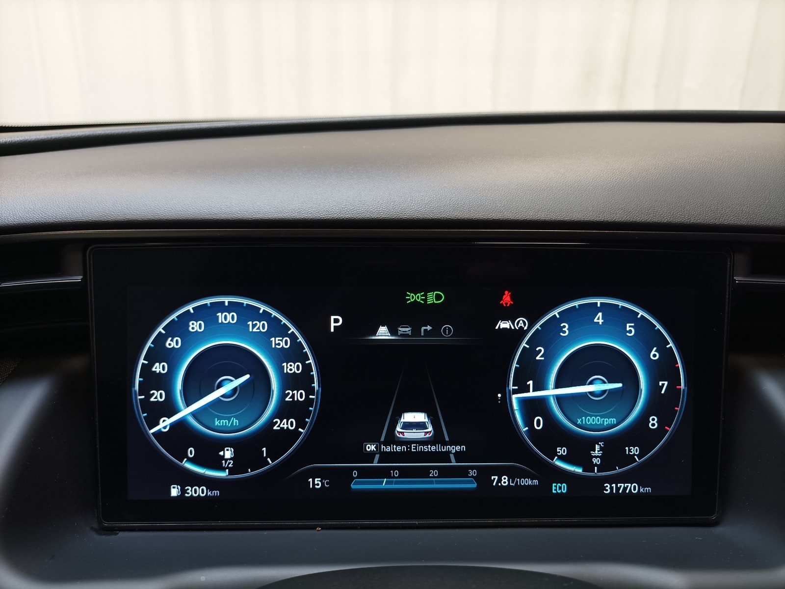 Hyundai Tucson SUV Tucson 1.6 T-GDI N Line Mild-Hybrid 2WD (EURO 6d) #7