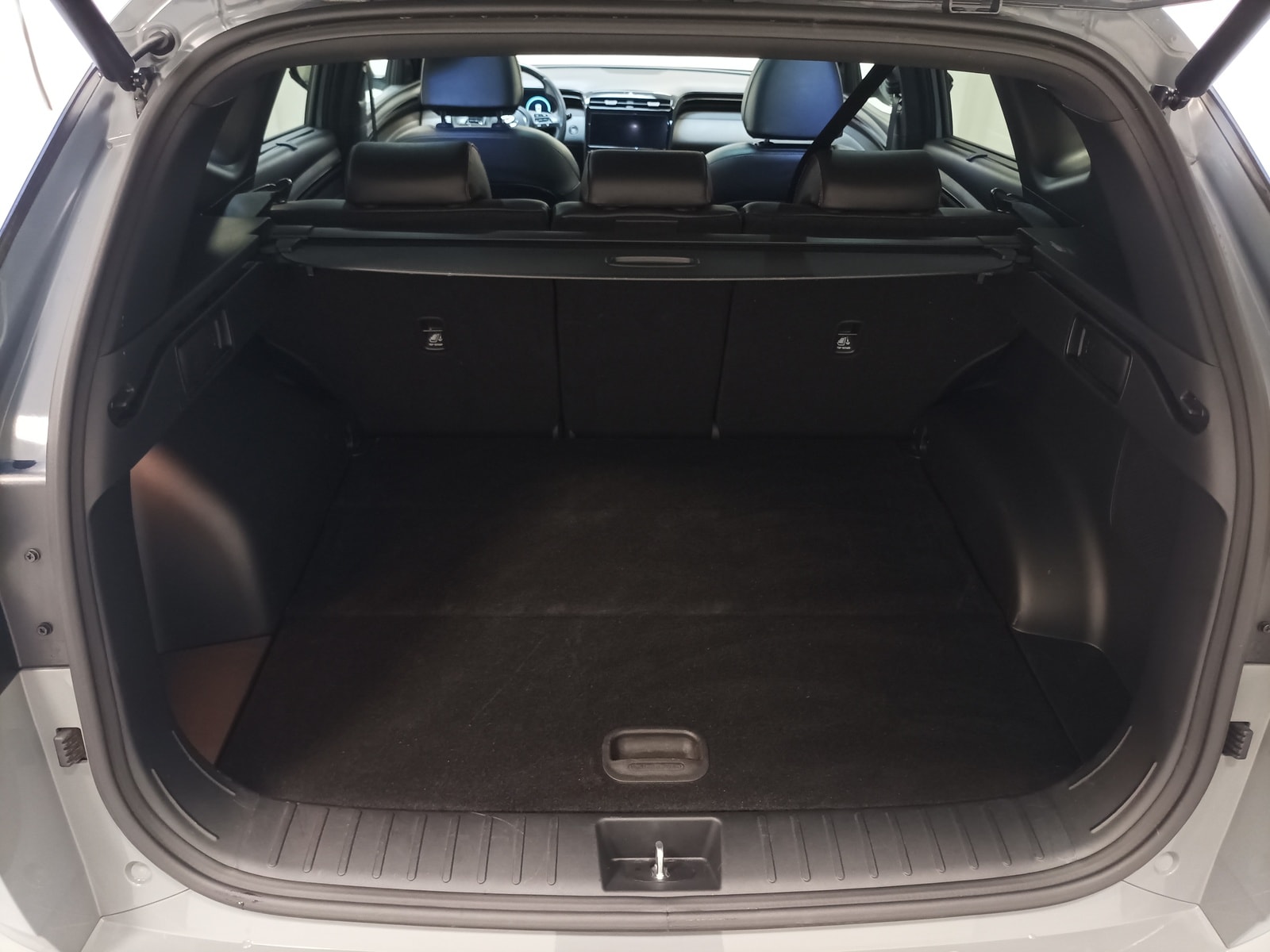Hyundai Tucson SUV Tucson 1.6 T-GDI N Line Mild-Hybrid 2WD (EURO 6d) #6