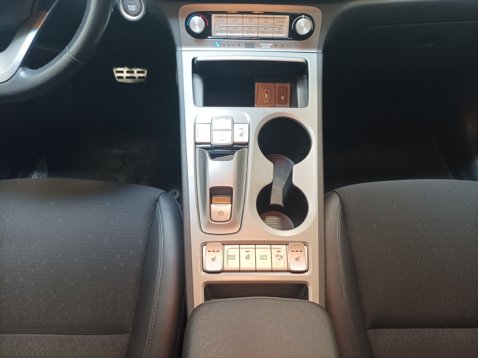 Hyundai Kona SUV Kona Style / Style-Paket Elektro 2WD #12