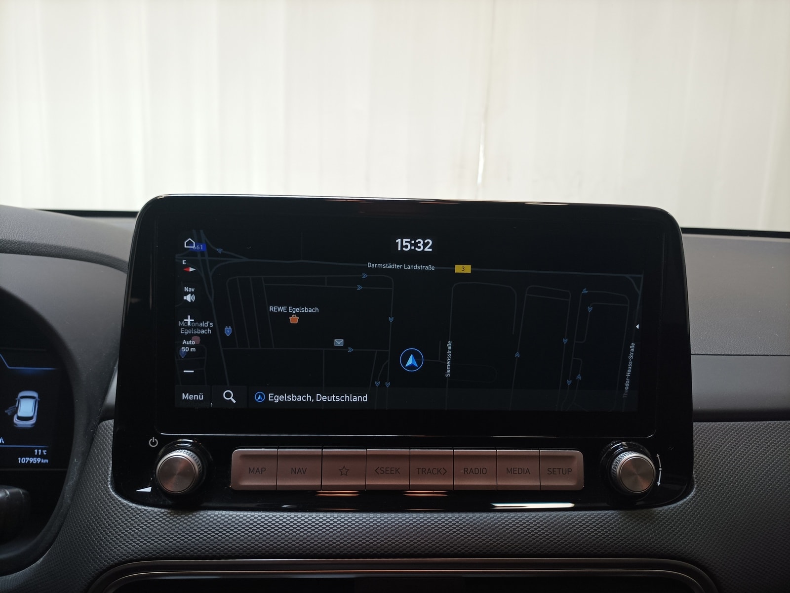 Hyundai Kona SUV Kona Style / Style-Paket Elektro 2WD #11