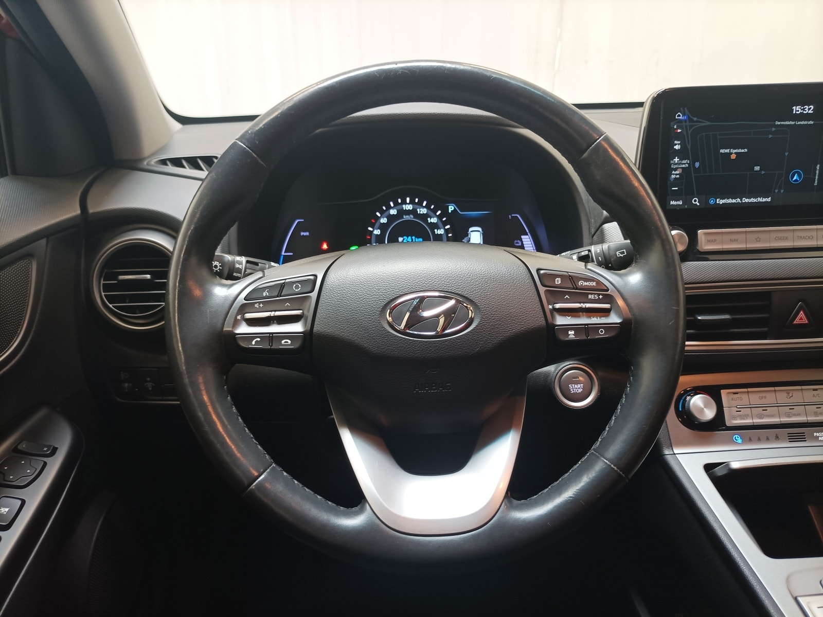 Hyundai Kona SUV Kona Style / Style-Paket Elektro 2WD #10