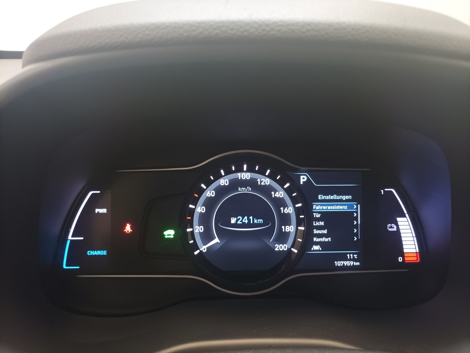 Hyundai Kona SUV Kona Style / Style-Paket Elektro 2WD #7