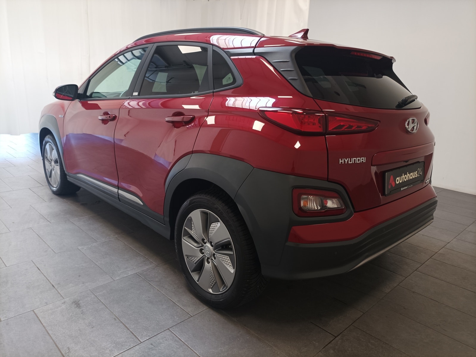 Hyundai Kona SUV Kona Style / Style-Paket Elektro 2WD #4