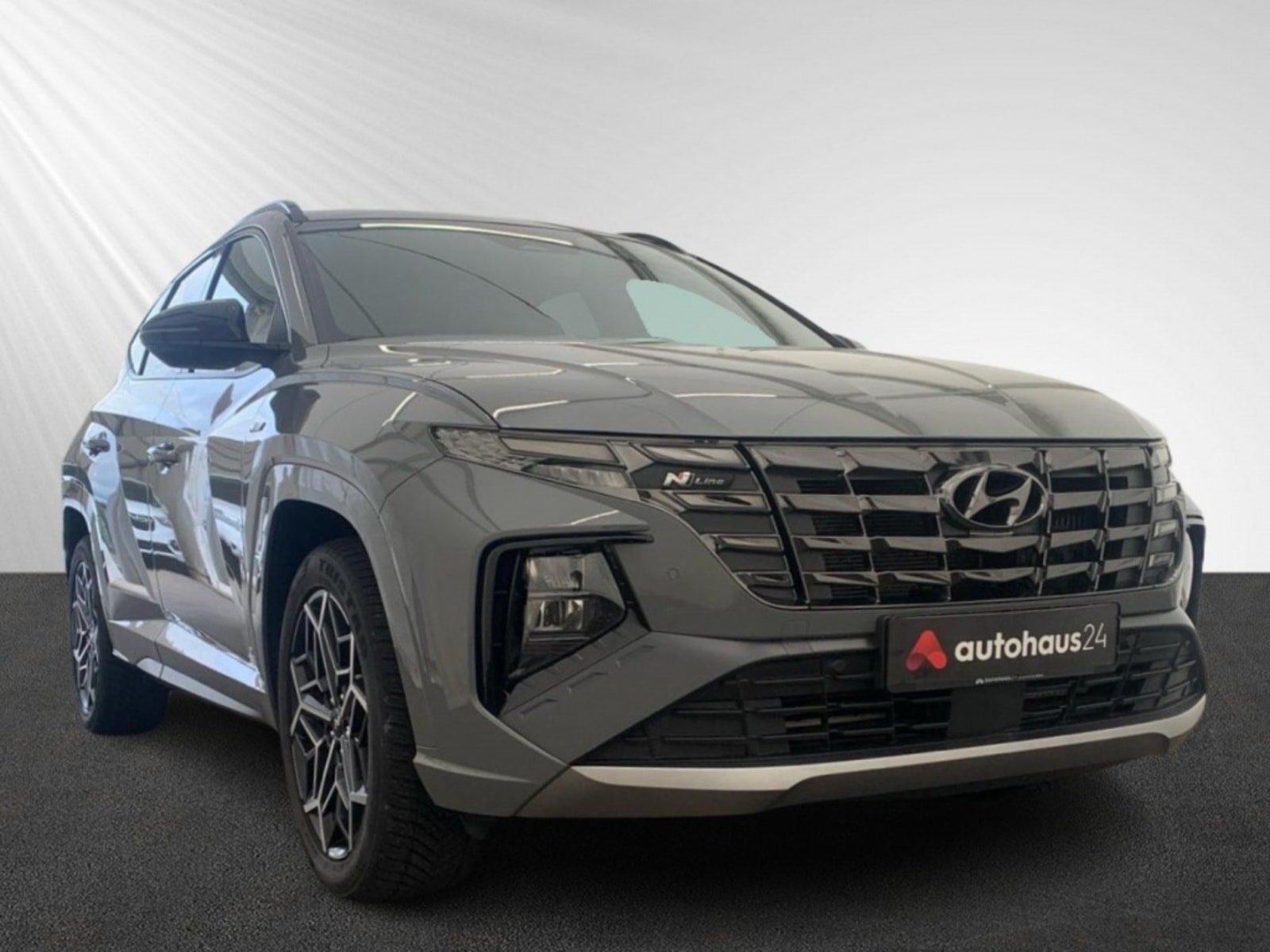 Hyundai Tucson SUV / Crossover / Geländewagen HYUNDAI Tucson 1.6 T-GDI 169kW Hybrid N Line Auto 4WD Sports Utility Vehicle #1
