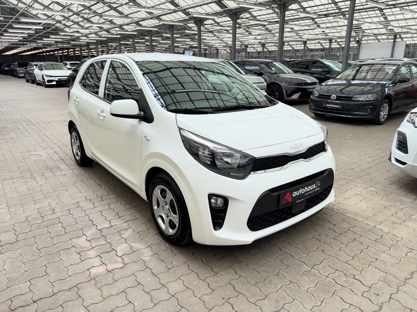 Kia Picanto Schräghecklimousine KIA Picanto 1.0 Vision AMT Schräghecklimousine #1
