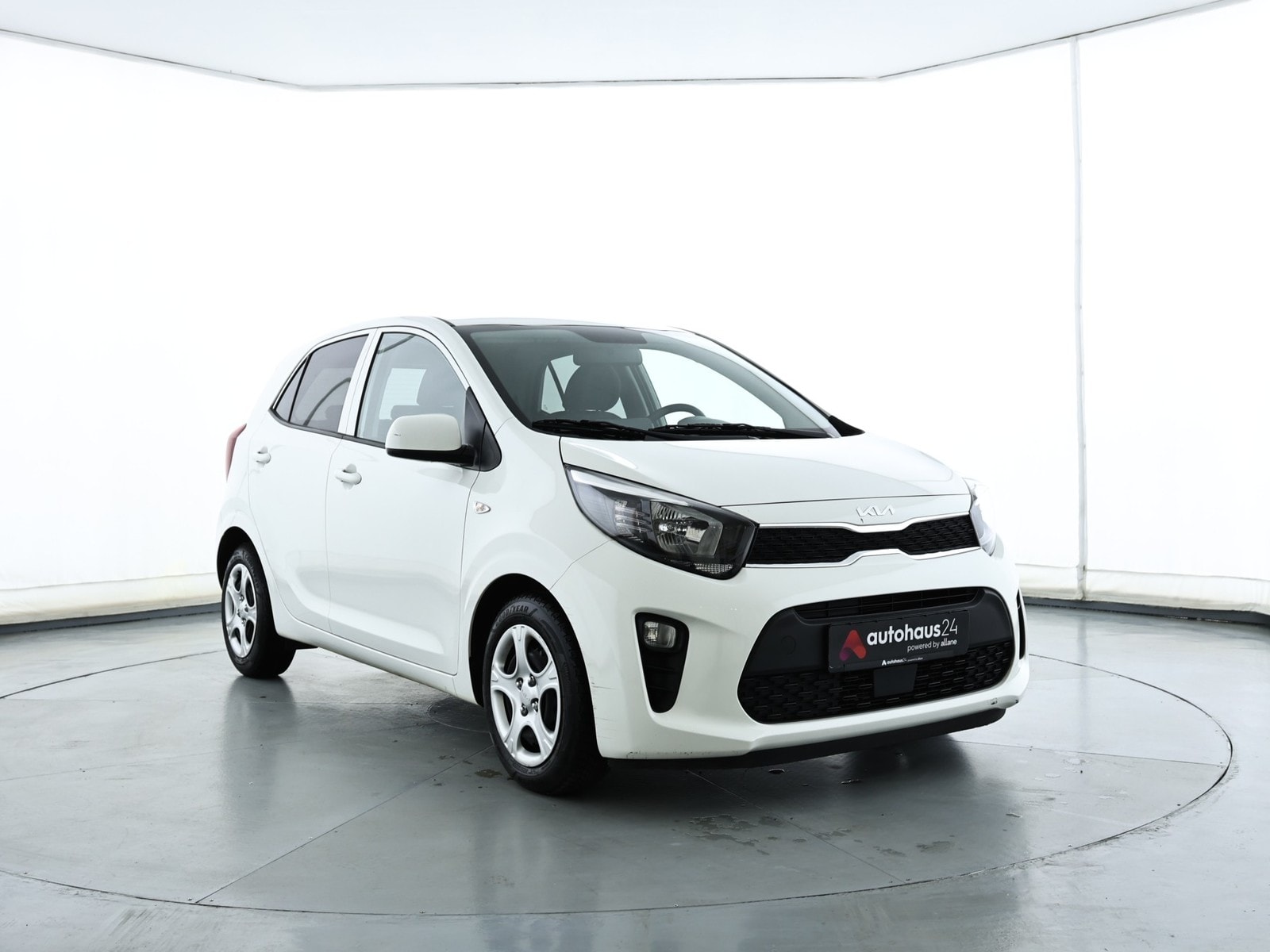 Kia Picanto Schräghecklimousine KIA Picanto 1.0 Vision AMT Schräghecklimousine #1