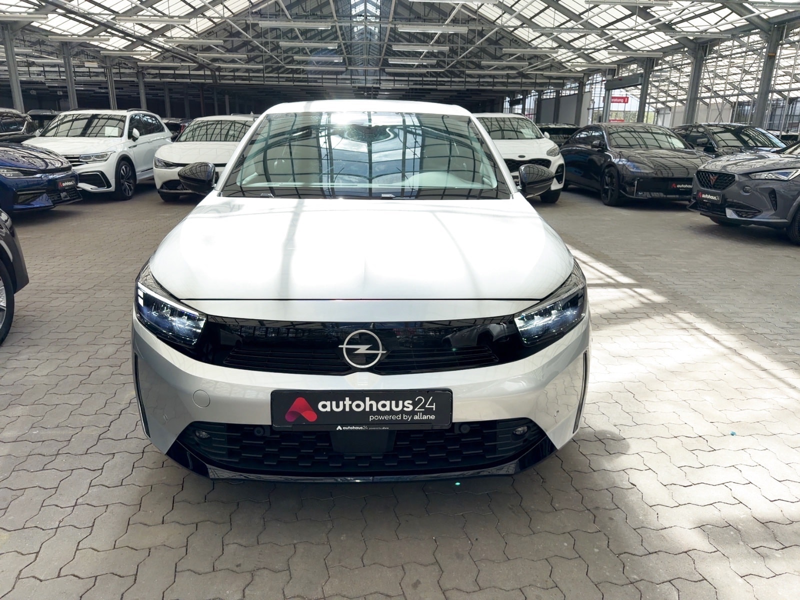 Opel Corsa Schräghecklimousine Corsa F 1.2 (EURO 6d) #2