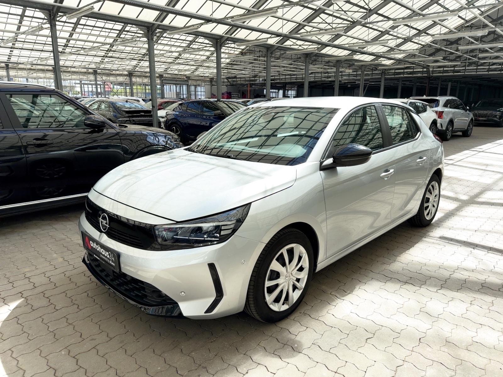 Opel Corsa Schräghecklimousine Corsa F 1.2 (EURO 6d) #3