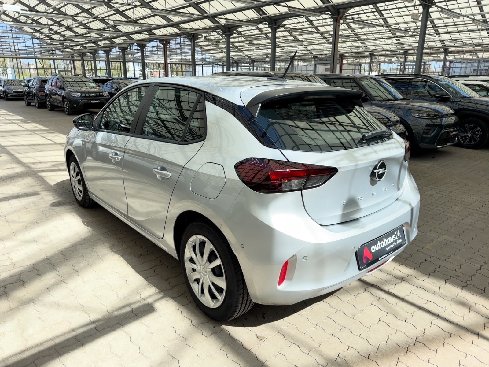 Opel Corsa Schräghecklimousine Corsa F 1.2 (EURO 6d) #4