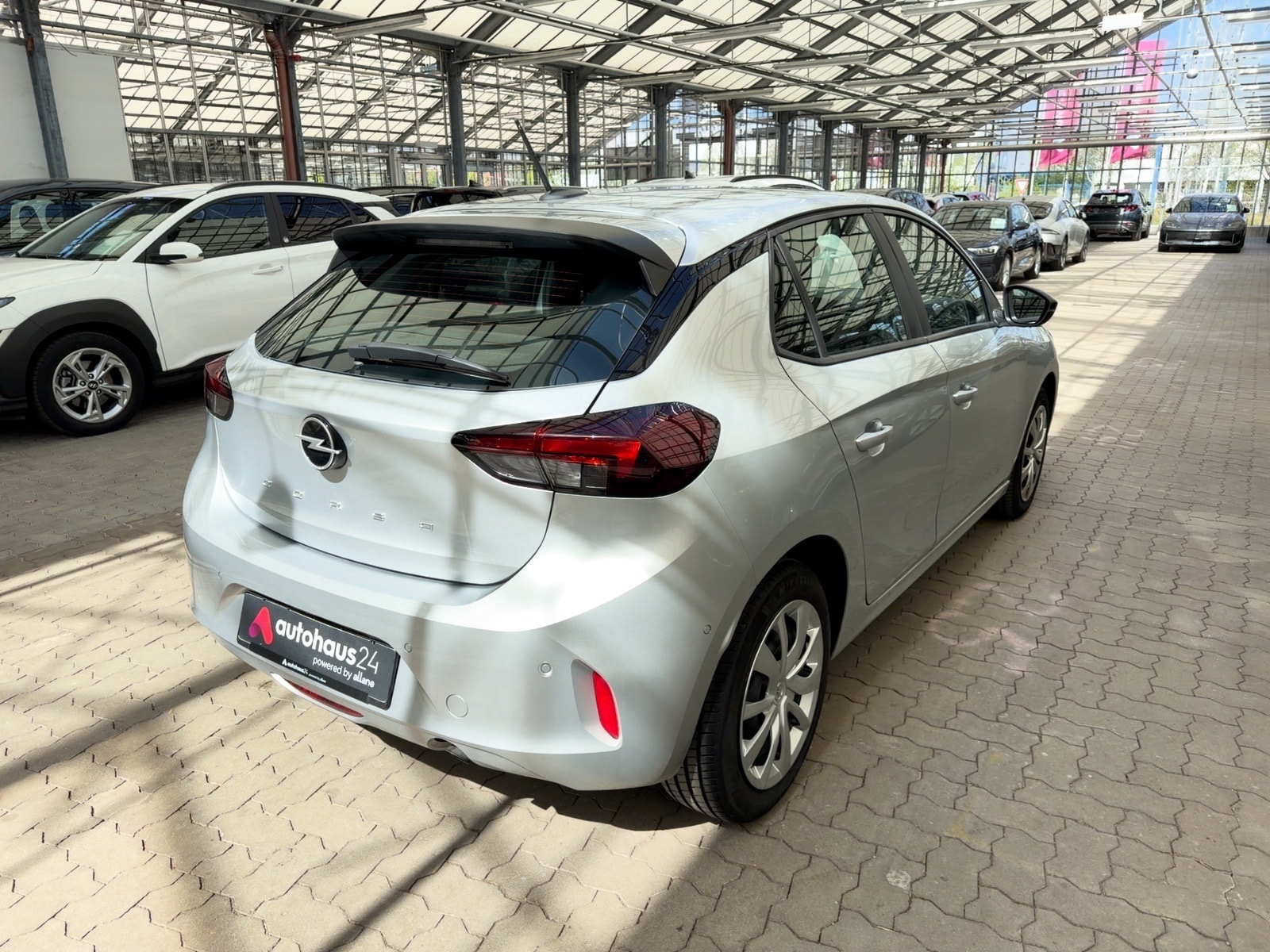 Opel Corsa Schräghecklimousine Corsa F 1.2 (EURO 6d) #5