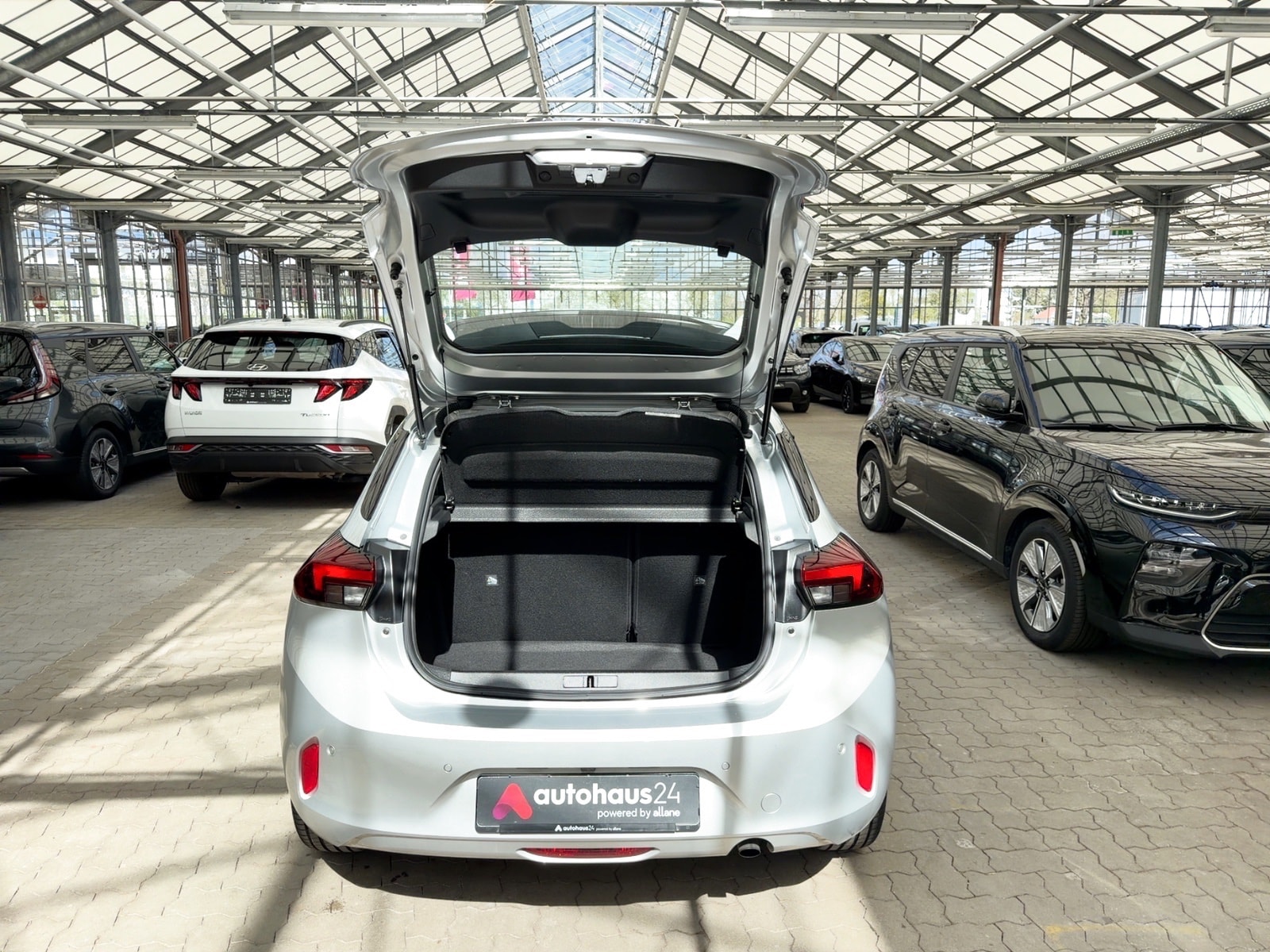Opel Corsa Schräghecklimousine Corsa F 1.2 (EURO 6d) #6