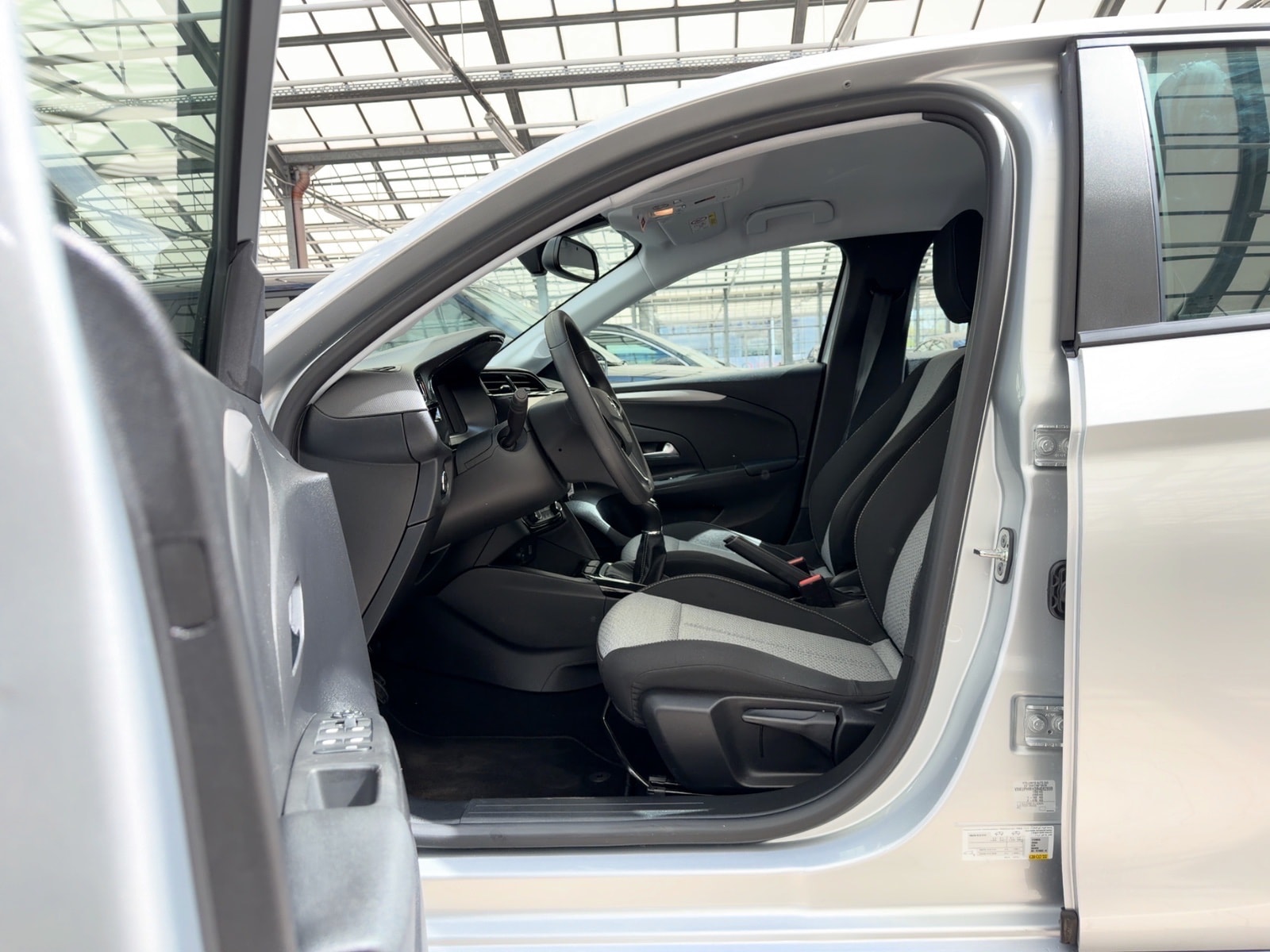 Opel Corsa Schräghecklimousine Corsa F 1.2 (EURO 6d) #8