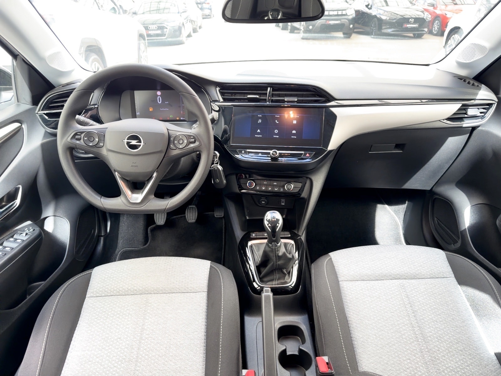 Opel Corsa Schräghecklimousine Corsa F 1.2 (EURO 6d) #9