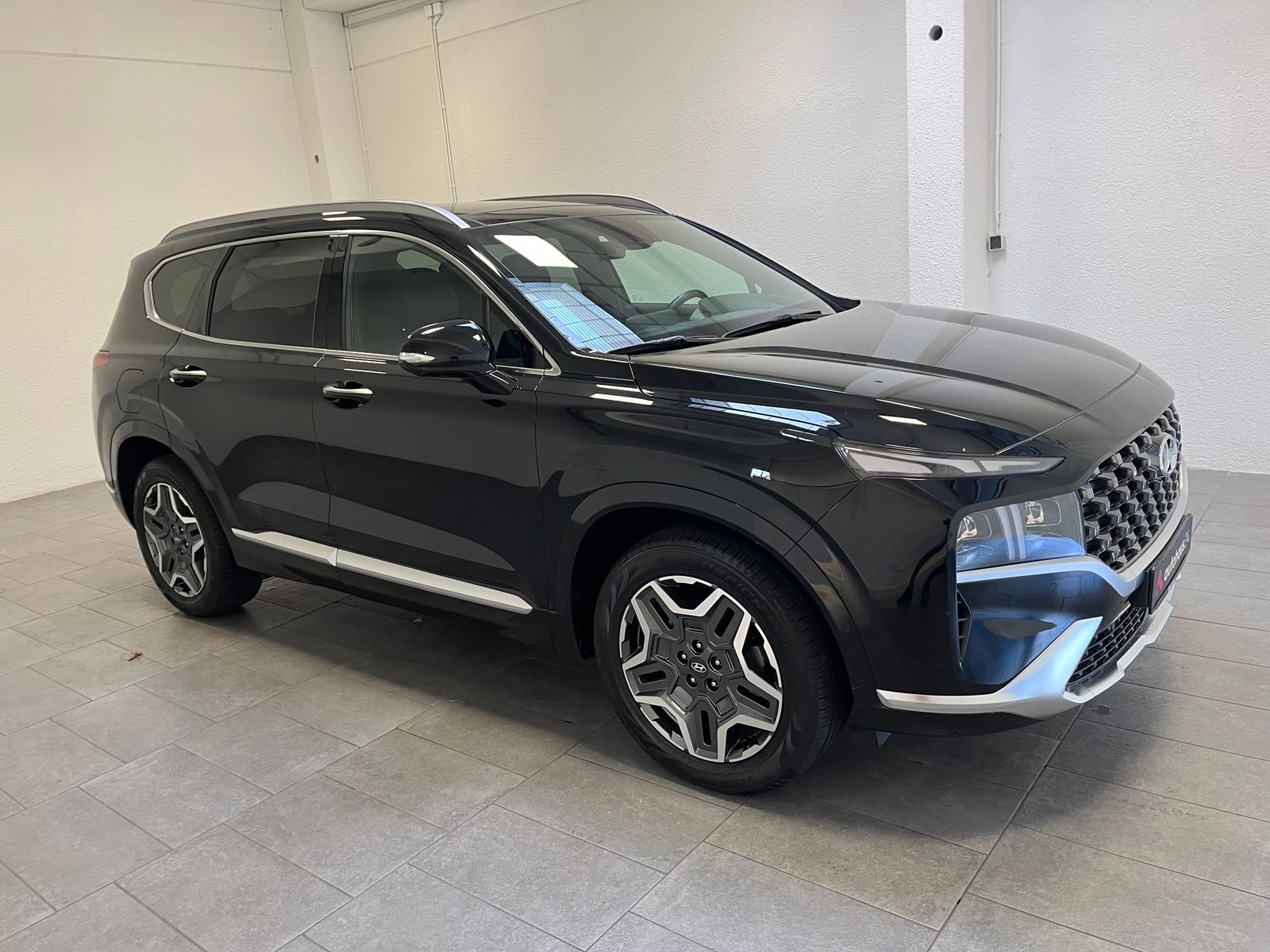Hyundai Santa Fe SUV / Crossover / Geländewagen HYUNDAI Santa Fe 1.6 T-GDI Plug-in Hybrid Prime 4WD Auto Sports Utility Vehicle #1
