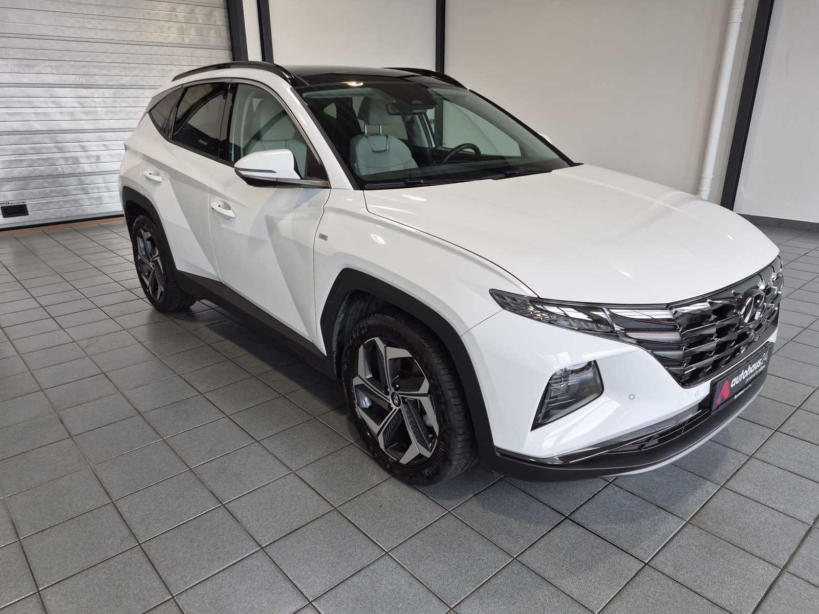 Hyundai Tucson SUV / Crossover / Geländewagen HYUNDAI Tucson 1.6 T-GDI 132kW 48V Prime DCT 4WD Sports Utility Vehicle #1