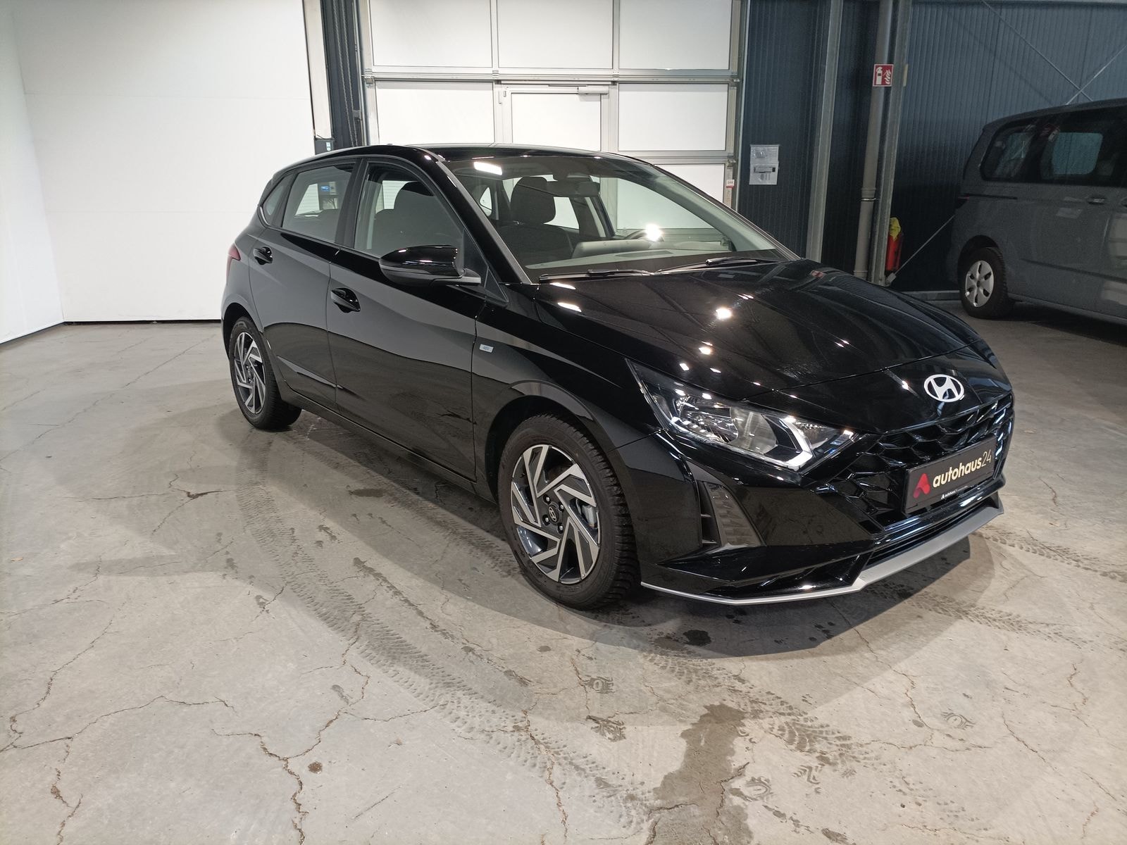 Hyundai i20 Schräghecklimousine HYUNDAI i20 1.0 T-GDI 74kW Hybrid DCT Trend Schräghecklimousine #1