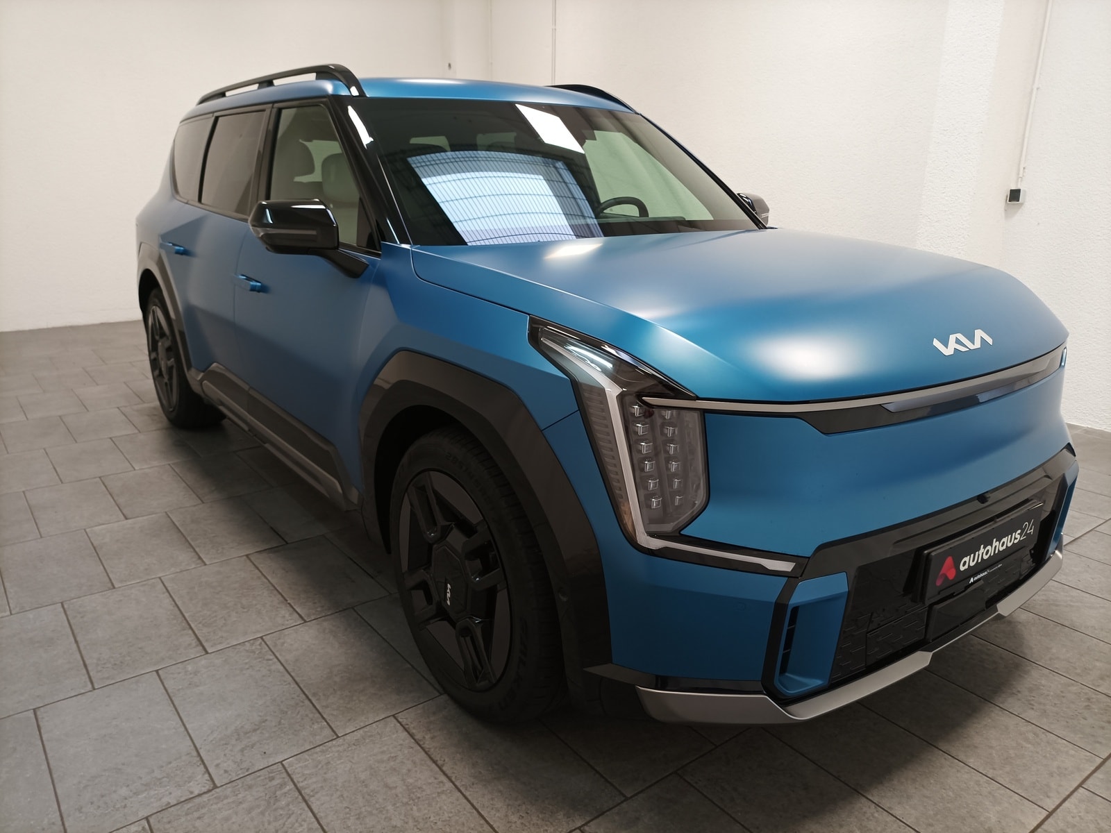 Kia EV9 SUV / Crossover / Geländewagen KIA EV9 283 kW Allrad GT-line Launch Edition Sports Utility Vehicle #1